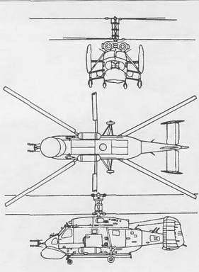 Энциклопедия современной военной авиации 1945-2002: Часть 2. Вертолеты pic_51.jpg