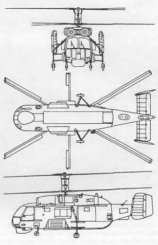Энциклопедия современной военной авиации 1945-2002: Часть 2. Вертолеты pic_55.jpg