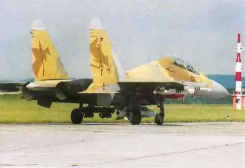 Энциклопедия современной военной авиации 1945-2002: Часть 3. Фотоколлекция pic_34.jpg