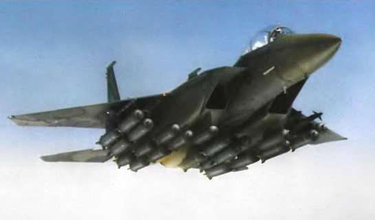 Энциклопедия современной военной авиации 1945-2002: Часть 3. Фотоколлекция pic_209.jpg