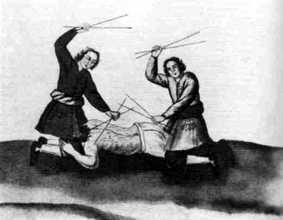 Беседы о русской культуре. Быт и традиции русского дворянства (XVIII — начало XIX века) i_072.jpg