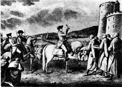 Беседы о русской культуре. Быт и традиции русского дворянства (XVIII — начало XIX века) i_148.jpg