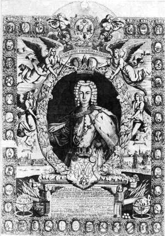 Беседы о русской культуре. Быт и традиции русского дворянства (XVIII — начало XIX века) i_154.jpg