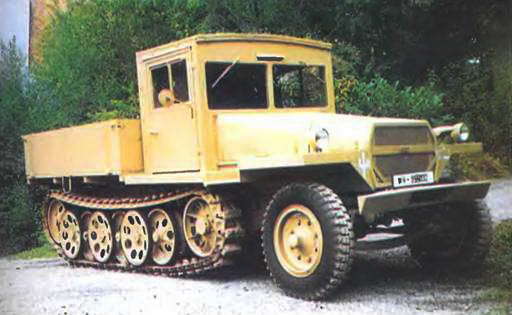 Энциклопедия военных автомобилей 1769~2006 гг. А-И pic_175.jpg