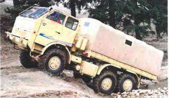 Энциклопедия военных автомобилей 1769~2006 гг. А-И pic_557.jpg