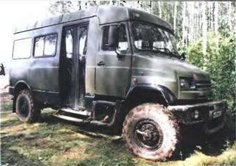 Энциклопедия военных автомобилей 1769~2006 гг. А-И pic_857.jpg