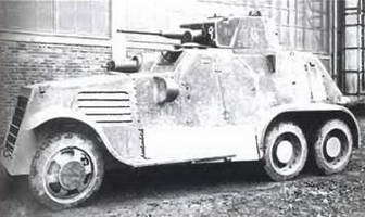 Энциклопедия военных автомобилей 1769~2006 гг. К-Р pic_205.jpg