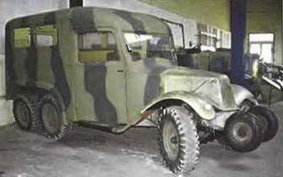 Энциклопедия военных автомобилей 1769~2006 гг. К-Р pic_324.jpg