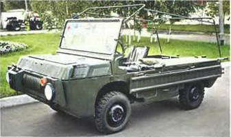 Энциклопедия военных автомобилей 1769~2006 гг. К-Р pic_331.jpg
