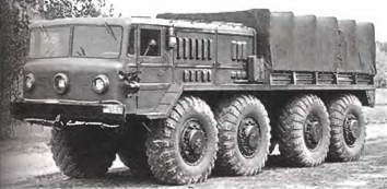 Энциклопедия военных автомобилей 1769~2006 гг. К-Р pic_374.jpg
