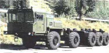 Энциклопедия военных автомобилей 1769~2006 гг. К-Р pic_396.jpg