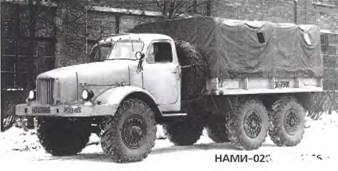 Энциклопедия военных автомобилей 1769~2006 гг. К-Р pic_649.jpg