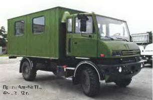 Энциклопедия военных автомобилей 1769~2006 гг. К-Р pic_886.jpg