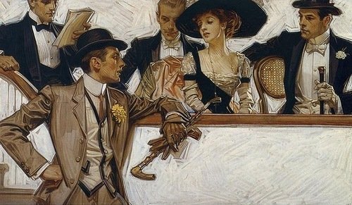 Красавец-мужчина: мужская мода Серебряного Века _28.jpg
