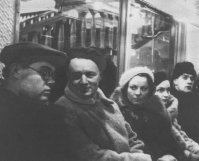Повседневная жизнь советских писателей. 1930— 1950-е годы i_020.jpg