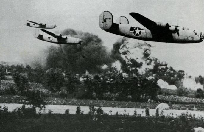 Бомбардировщики союзников 1939-1945 (Справочник - определитель самолетов ) pic_2.jpg