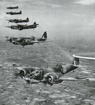 Бомбардировщики союзников 1939-1945 (Справочник - определитель самолетов ) pic_58.jpg