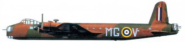 Бомбардировщики союзников 1939-1945 (Справочник - определитель самолетов ) pic_63.jpg