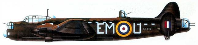 Бомбардировщики союзников 1939-1945 (Справочник - определитель самолетов ) pic_68.jpg
