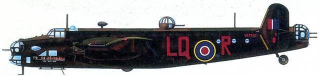 Бомбардировщики союзников 1939-1945 (Справочник - определитель самолетов ) pic_70.jpg
