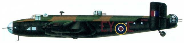 Бомбардировщики союзников 1939-1945 (Справочник - определитель самолетов ) pic_71.jpg