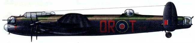 Бомбардировщики союзников 1939-1945 (Справочник - определитель самолетов ) pic_89.jpg