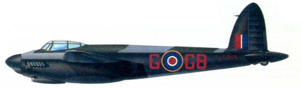 Бомбардировщики союзников 1939-1945 (Справочник - определитель самолетов ) pic_94.jpg