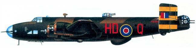 Бомбардировщики союзников 1939-1945 (Справочник - определитель самолетов ) pic_98.jpg