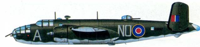 Бомбардировщики союзников 1939-1945 (Справочник - определитель самолетов ) pic_101.jpg