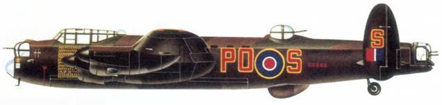 Бомбардировщики союзников 1939-1945 (Справочник - определитель самолетов ) pic_113.jpg