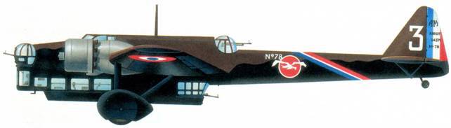Бомбардировщики союзников 1939-1945 (Справочник - определитель самолетов ) pic_8.jpg