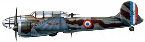 Бомбардировщики союзников 1939-1945 (Справочник - определитель самолетов ) pic_16.jpg