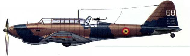 Бомбардировщики союзников 1939-1945 (Справочник - определитель самолетов ) pic_24.jpg