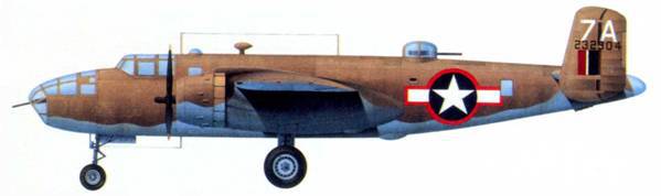 Бомбардировщики союзников 1939-1945 (Справочник - определитель самолетов ) pic_242.jpg