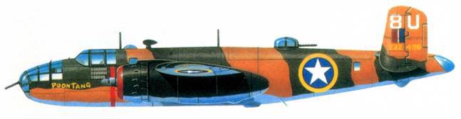 Бомбардировщики союзников 1939-1945 (Справочник - определитель самолетов ) pic_246.jpg