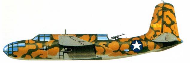 Бомбардировщики союзников 1939-1945 (Справочник - определитель самолетов ) pic_247.jpg