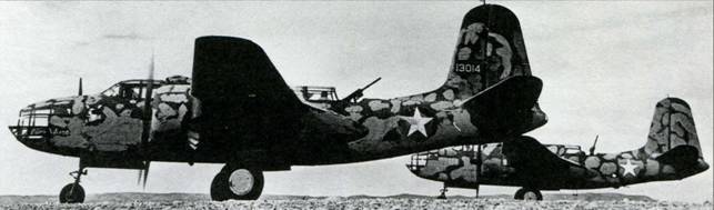 Бомбардировщики союзников 1939-1945 (Справочник - определитель самолетов ) pic_249.jpg