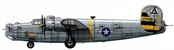 Бомбардировщики союзников 1939-1945 (Справочник - определитель самолетов ) pic_250.jpg