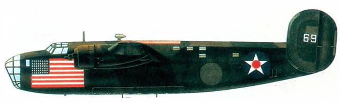 Бомбардировщики союзников 1939-1945 (Справочник - определитель самолетов ) pic_251.jpg