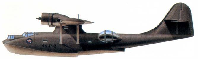 Бомбардировщики союзников 1939-1945 (Справочник - определитель самолетов ) pic_256.jpg