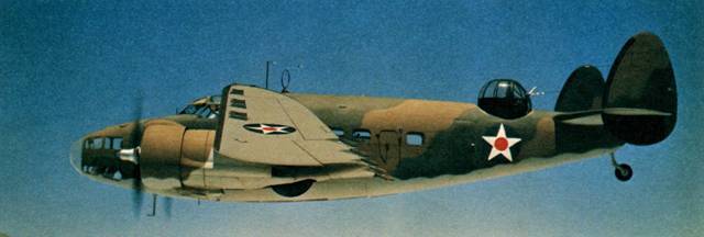Бомбардировщики союзников 1939-1945 (Справочник - определитель самолетов ) pic_258.jpg