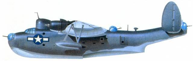 Бомбардировщики союзников 1939-1945 (Справочник - определитель самолетов ) pic_264.jpg