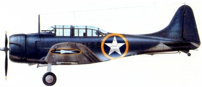Бомбардировщики союзников 1939-1945 (Справочник - определитель самолетов ) pic_265.jpg