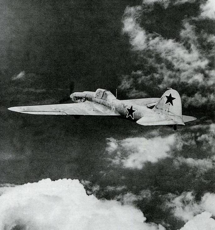 Бомбардировщики союзников 1939-1945 (Справочник - определитель самолетов ) pic_267.jpg