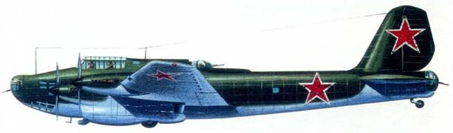 Бомбардировщики союзников 1939-1945 (Справочник - определитель самолетов ) pic_273.jpg