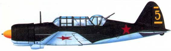Бомбардировщики союзников 1939-1945 (Справочник - определитель самолетов ) pic_276.jpg