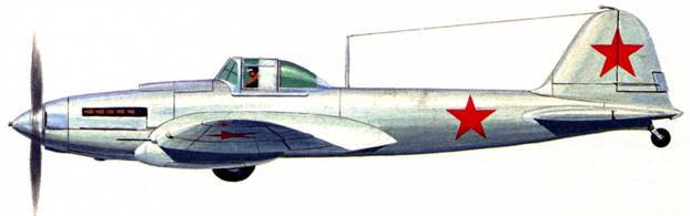 Бомбардировщики союзников 1939-1945 (Справочник - определитель самолетов ) pic_277.jpg