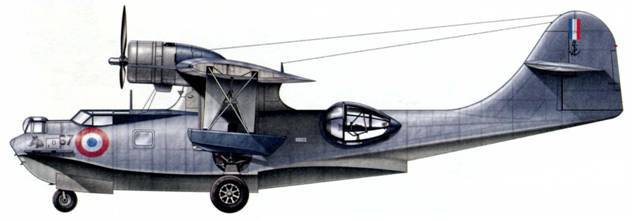 Бомбардировщики союзников 1939-1945 (Справочник - определитель самолетов ) pic_27.jpg