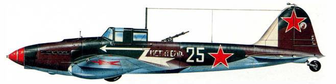 Бомбардировщики союзников 1939-1945 (Справочник - определитель самолетов ) pic_286.jpg