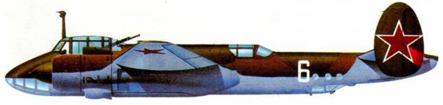 Бомбардировщики союзников 1939-1945 (Справочник - определитель самолетов ) pic_288.jpg